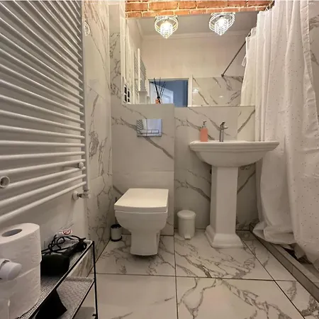 Crystal Apartament Lublin Zewnętrze zdjęcie