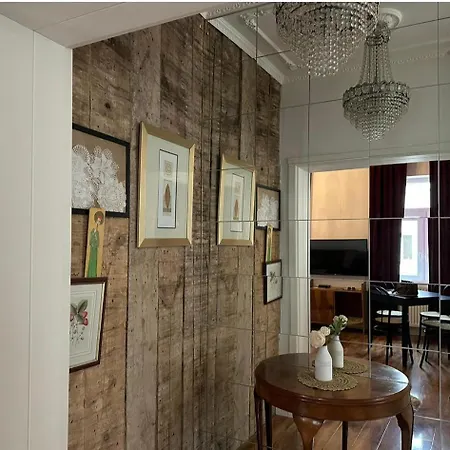 Crystal Apartament Lublin Zewnętrze zdjęcie