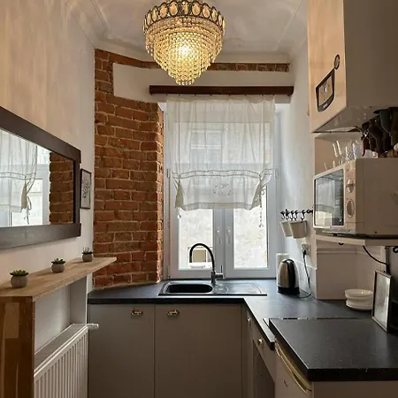 Crystal Apartament Lublin Zewnętrze zdjęcie