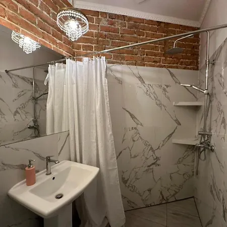 Crystal Apartament Lublin Zewnętrze zdjęcie