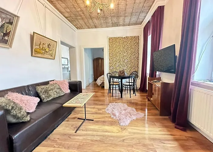 Crystal Apartament